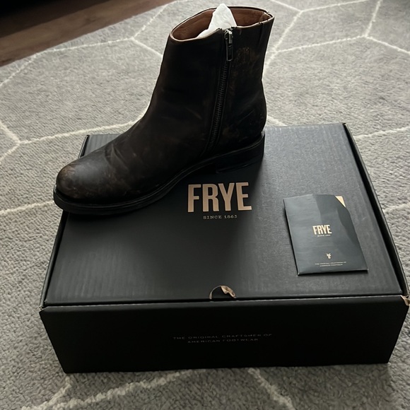 Frye boots - Picture 5 of 7